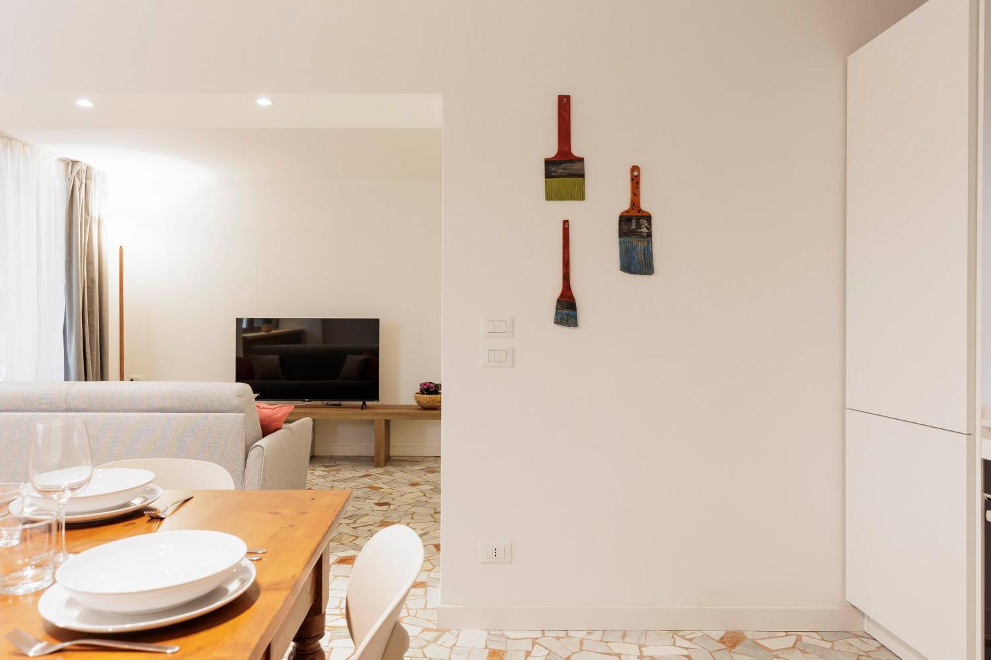 Giordano Luxury Home Floransa Dış mekan fotoğraf