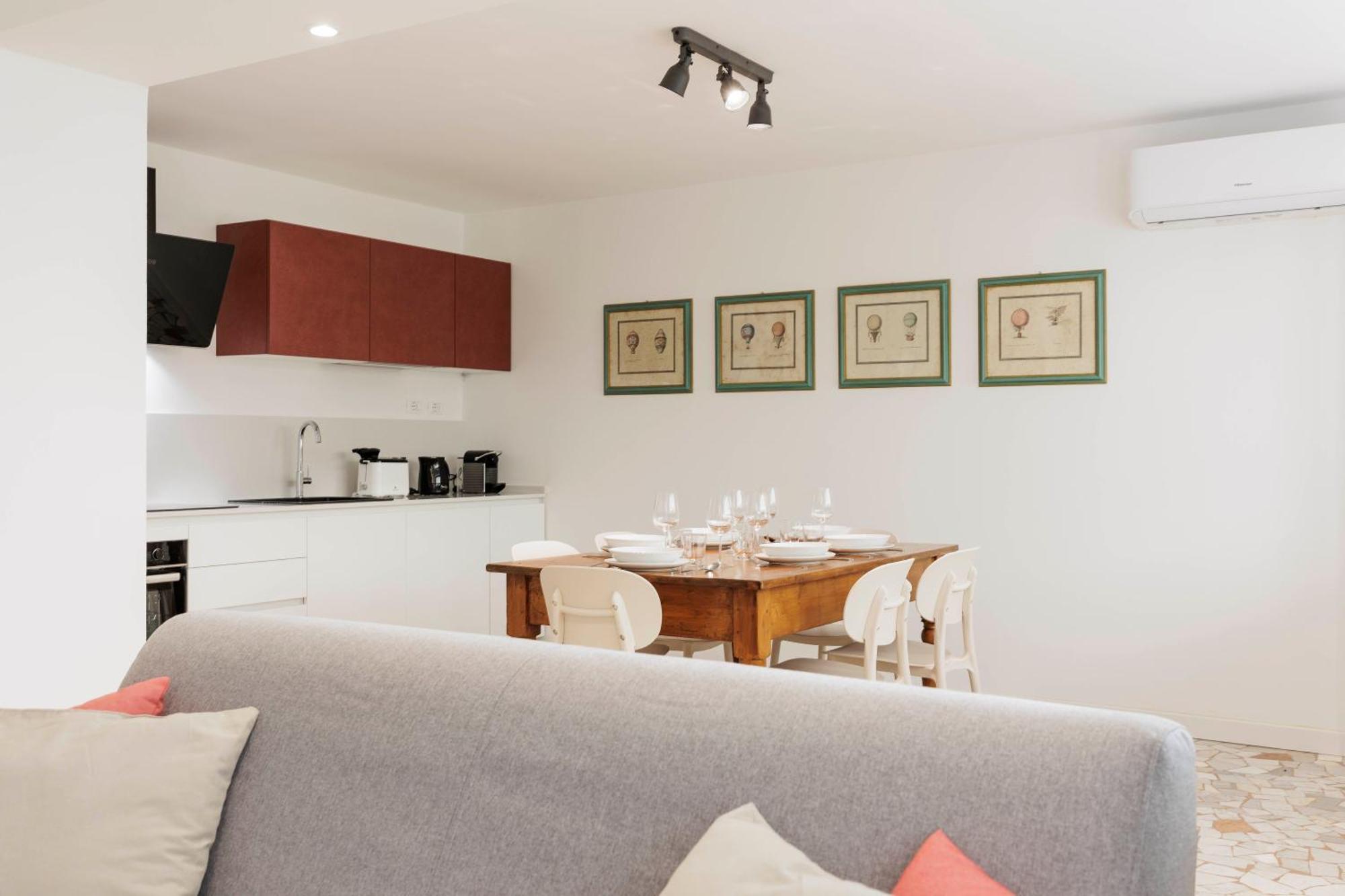 Giordano Luxury Home Floransa Dış mekan fotoğraf